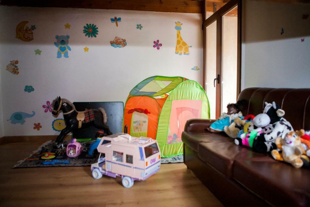 Arantza Casa Rural Tolareta المظهر الخارجي الصورة